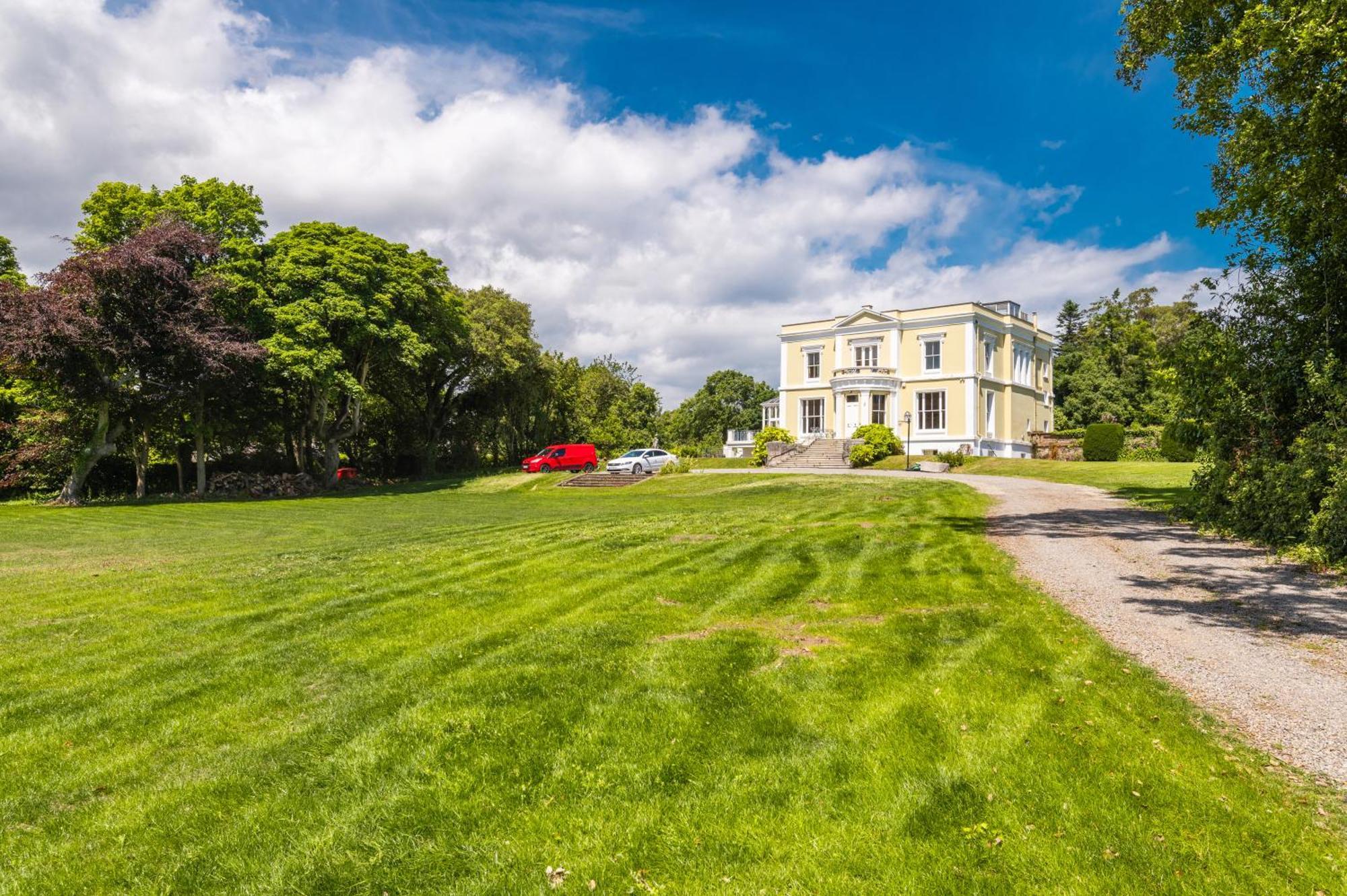 Montebello House Hotel Dublin Exterior photo