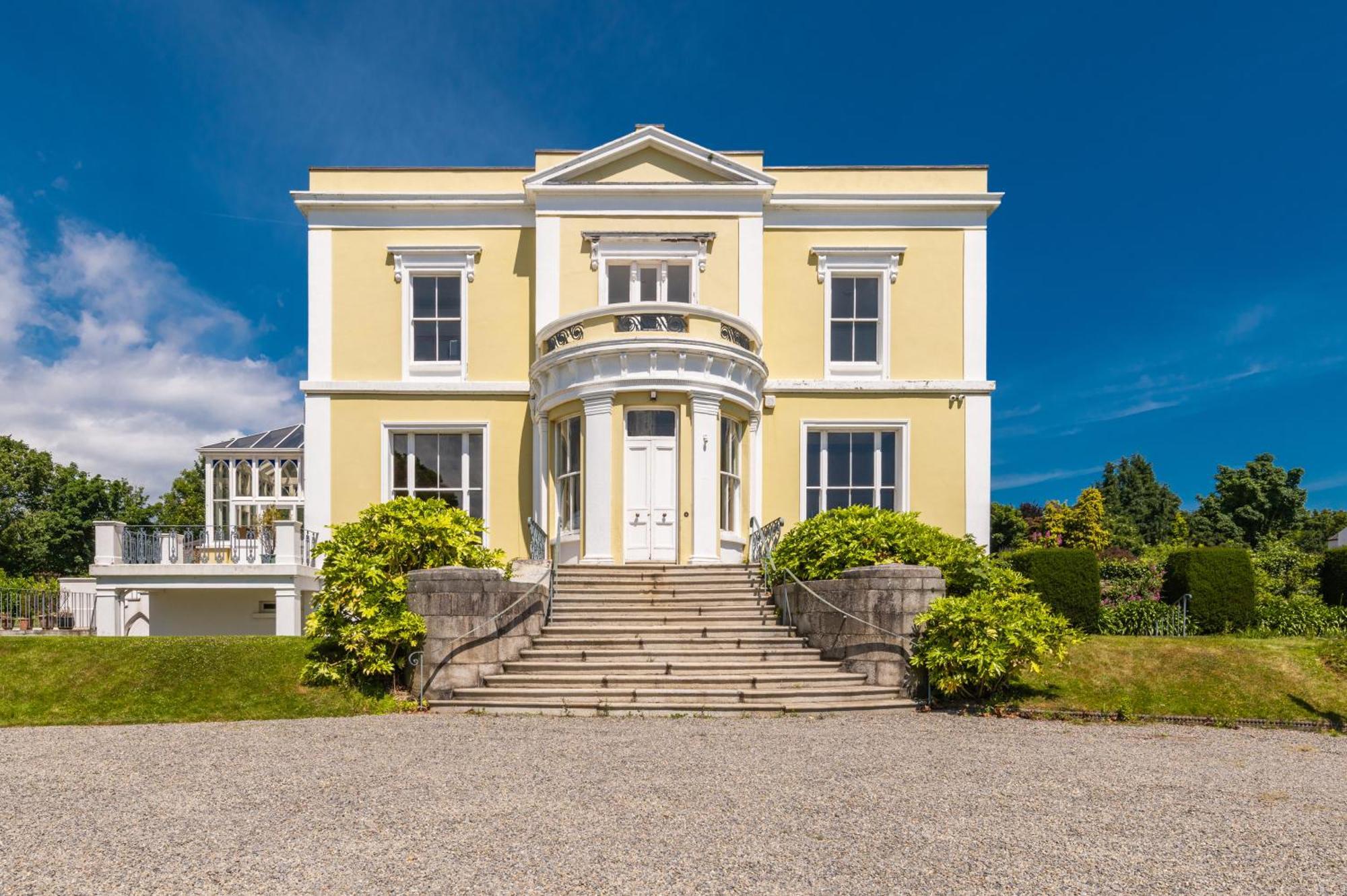 Montebello House Hotel Dublin Exterior photo